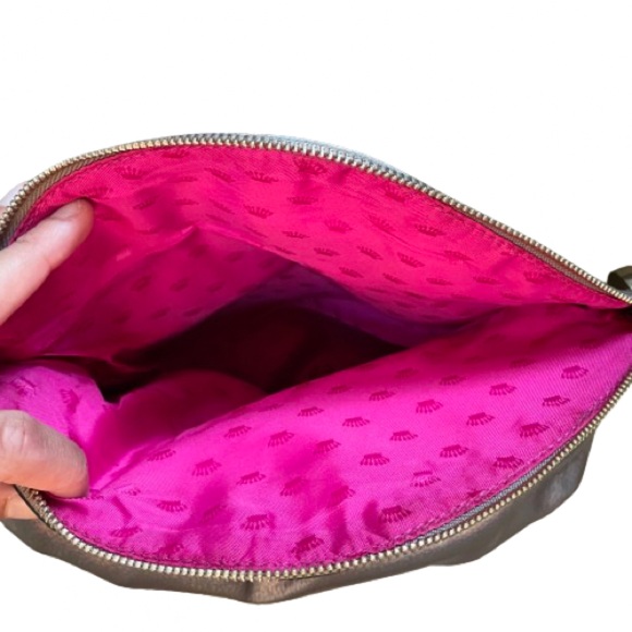 Juicy Couture Iridescent Tunnel Crossbody Shoulder Bag - Picture 5 of 16